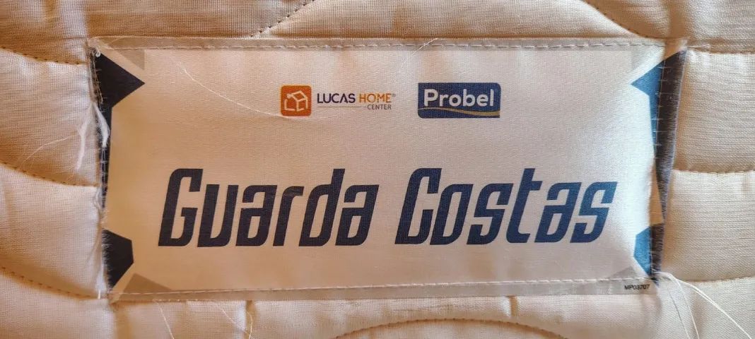 Cama Queen Size com colchão Probel - Foto 3