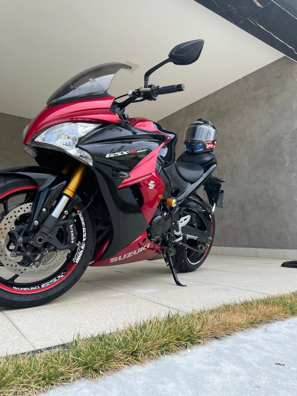 Vendo Suzuk 1000 - Foto 5