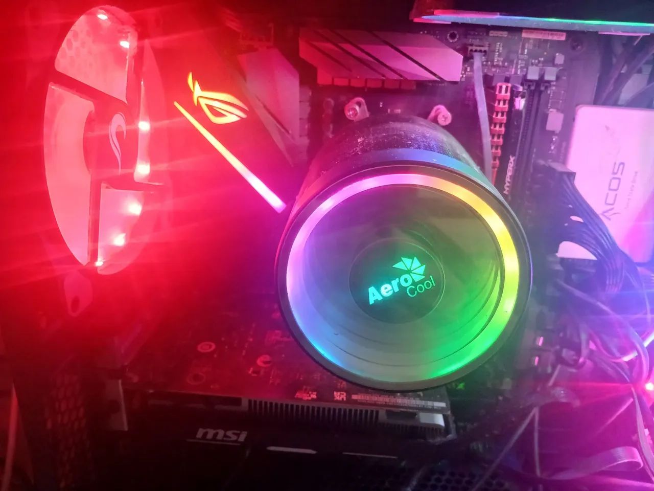 Pc Gamer Ryzen 5 1600x | Gtx 1650 - Foto 2
