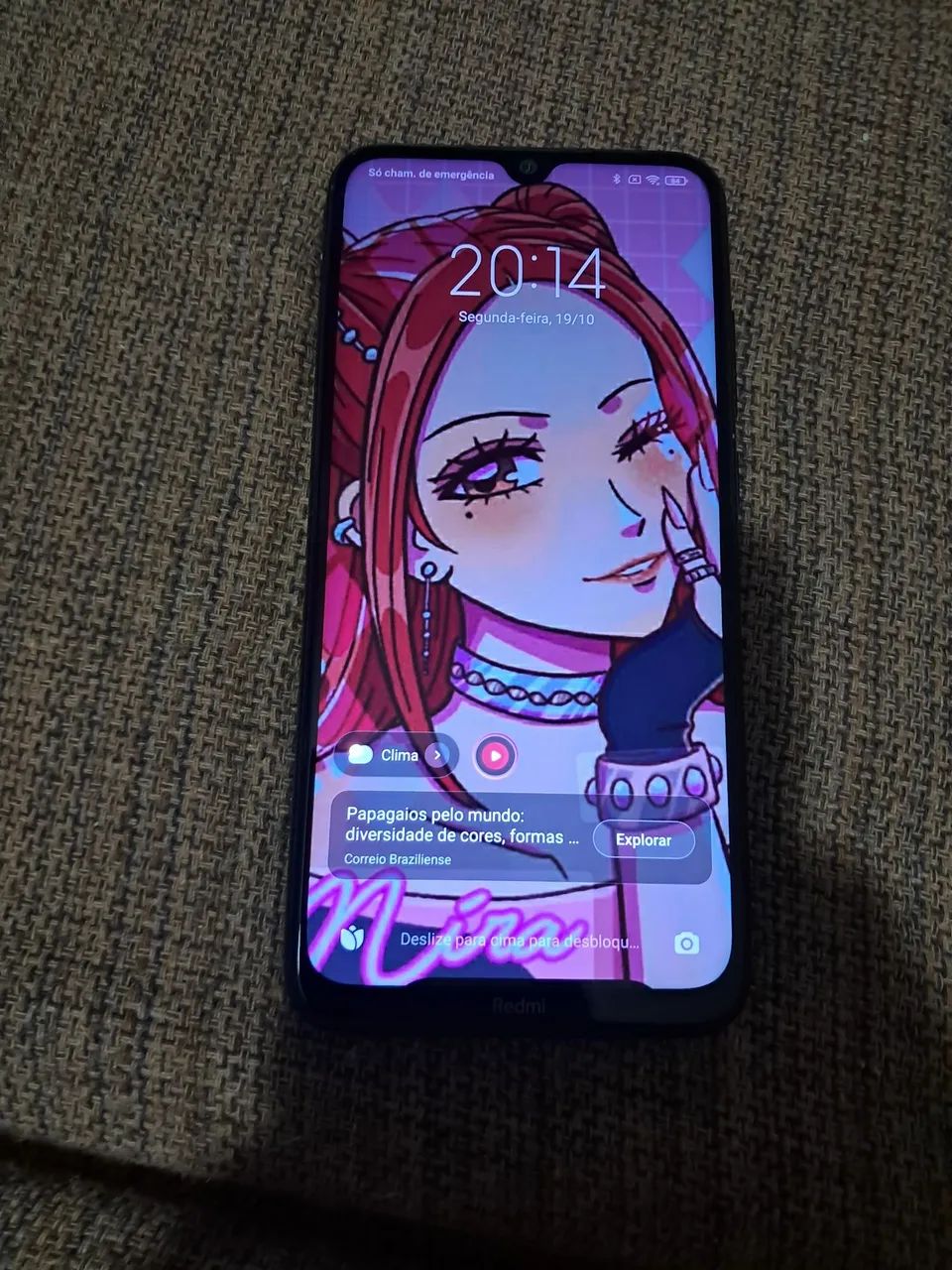 smartphone redmi note 8 64gb