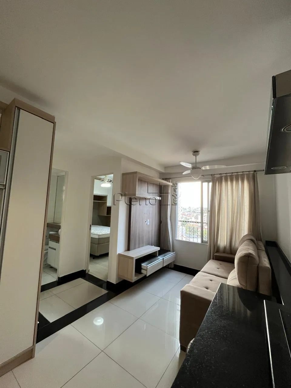 Apartamento para alugar em Campinas, Vila Satúrnia, com 2 quartos, com 48 m²