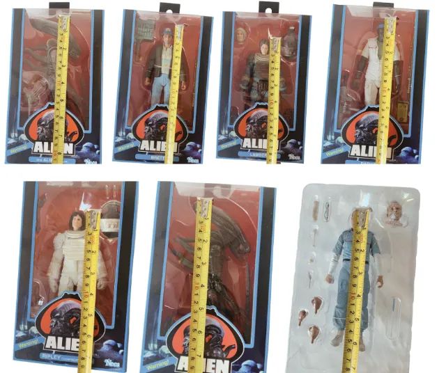 Alien 40Th Anniversary - Equipe da USCSS Nostromo - Foto 5