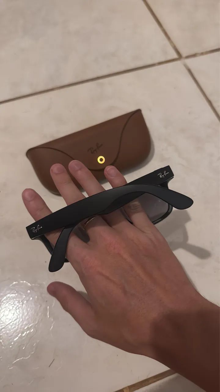 Rayban meta wayfare - Foto 2