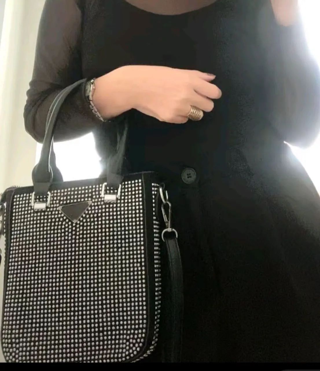 Bolsa Prada Nova primeira linha 