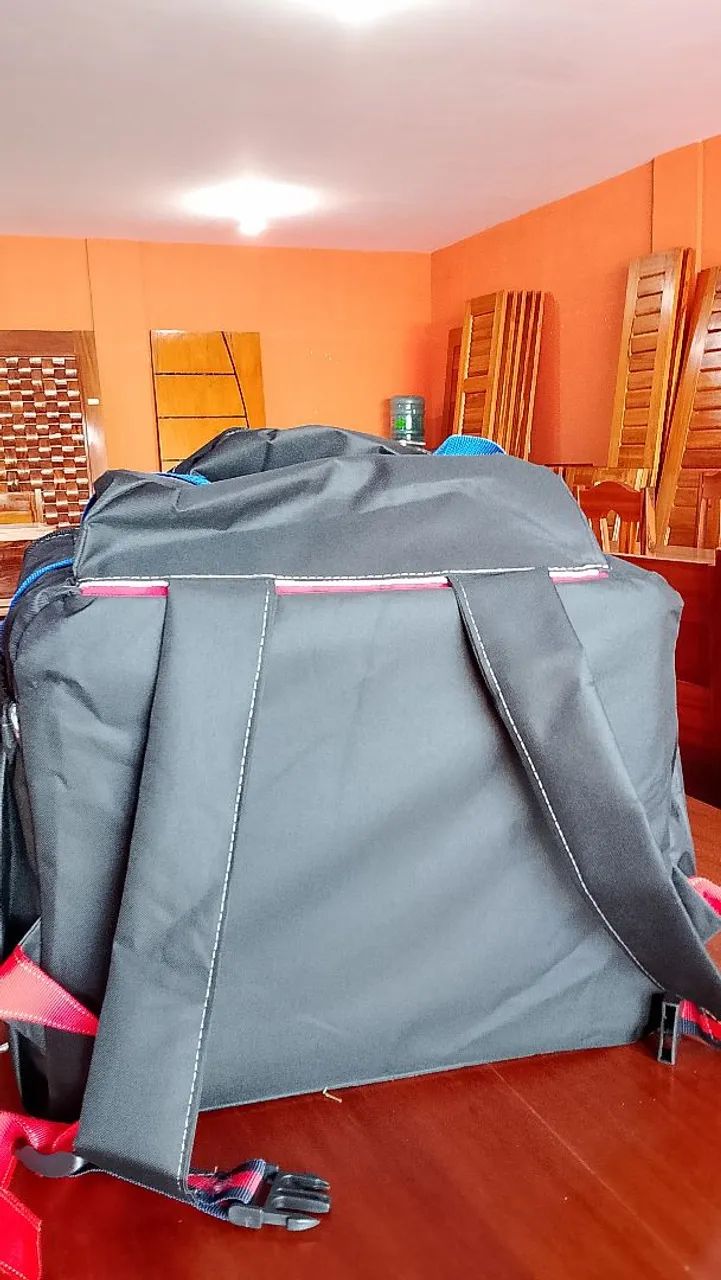 Bag para entregas 