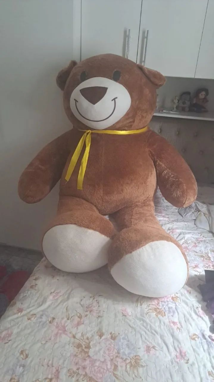 Urso de pelúcia  - Foto 3