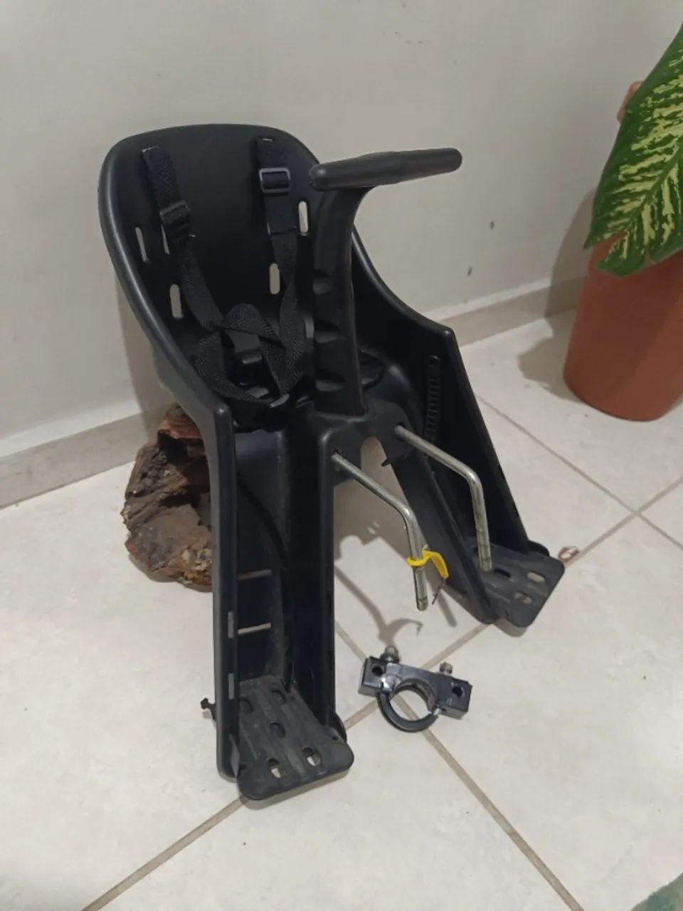 Cadeirinha para bike - Foto 2
