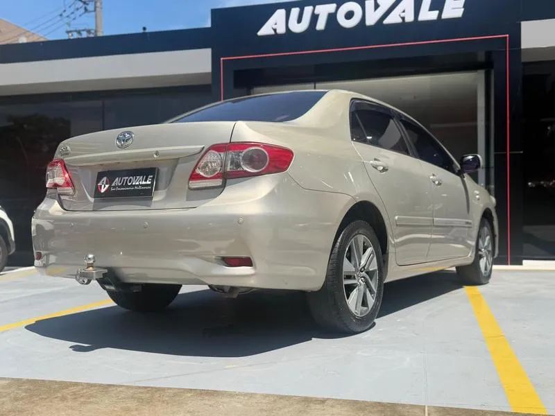 Toyota Corolla GLi 1.8 Flex 16V Aut., foto 19 de 20