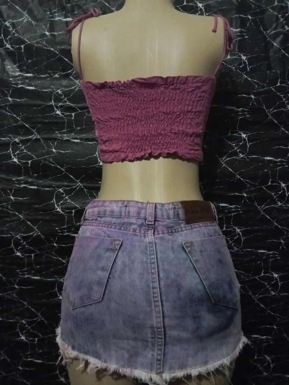 Conjunto lady rock  - Foto 2