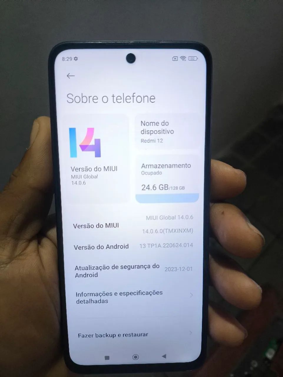 Redimi 12  - Foto 2