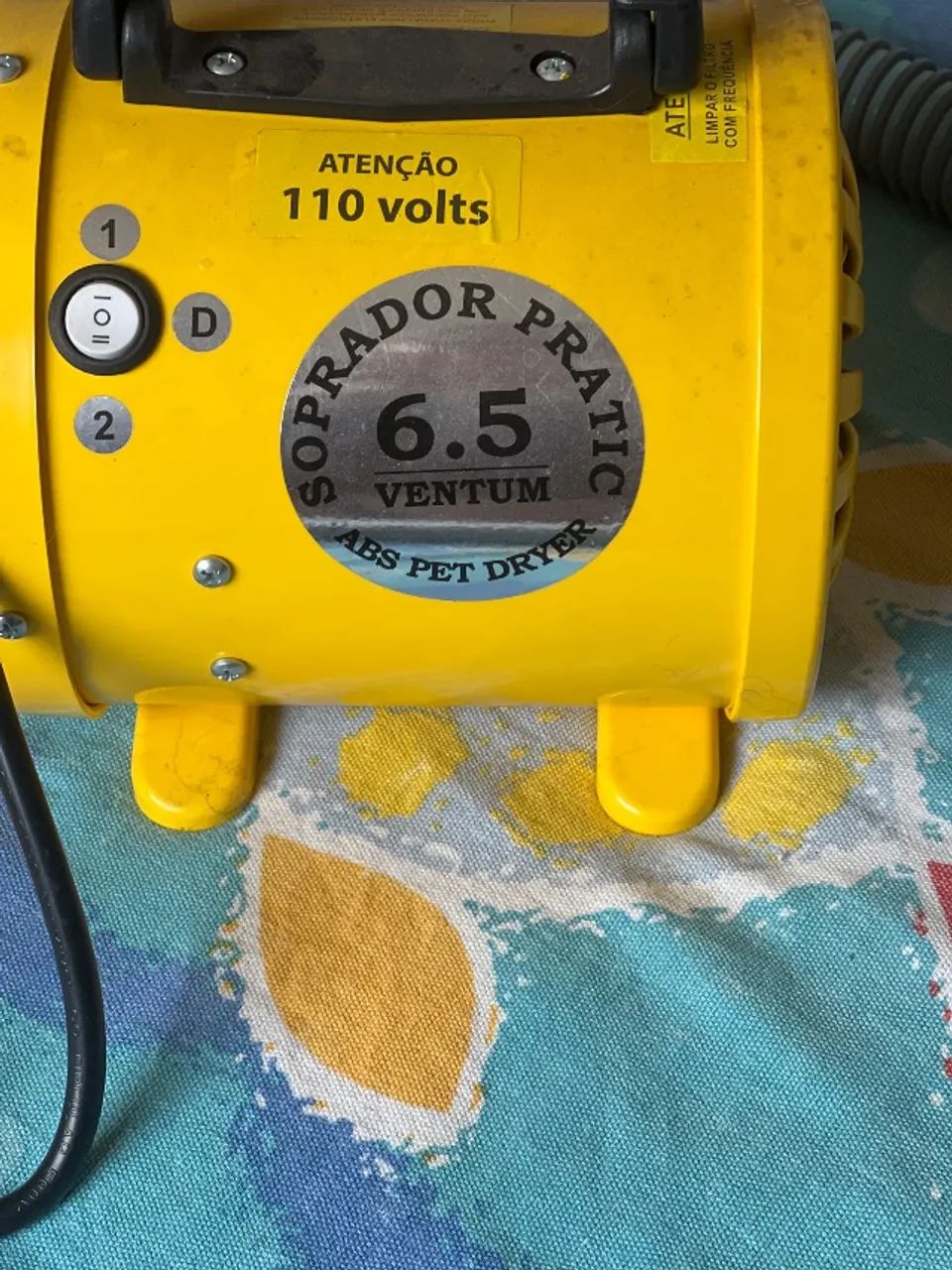 Soprador para Pet
