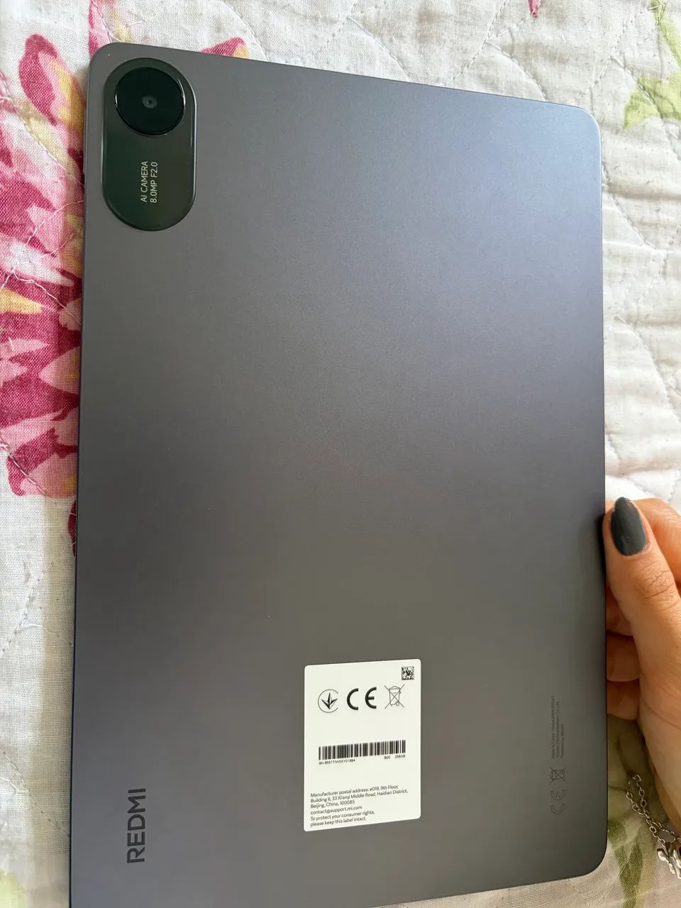 Tablet REDMI PAD 2 256GB - Foto 5