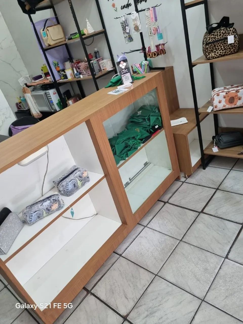 Balcao para loja