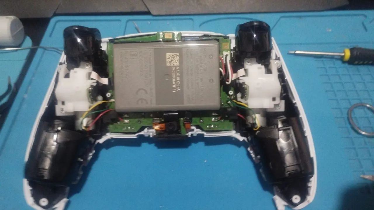 Conserto de controles PS5 e PS4  (ZAP *63 R$ 180,00 - Foto 2