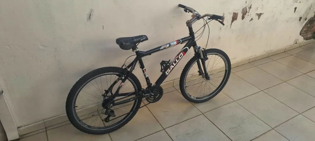 Bicicleta aro 26 - 21 Marchas - Foto 2