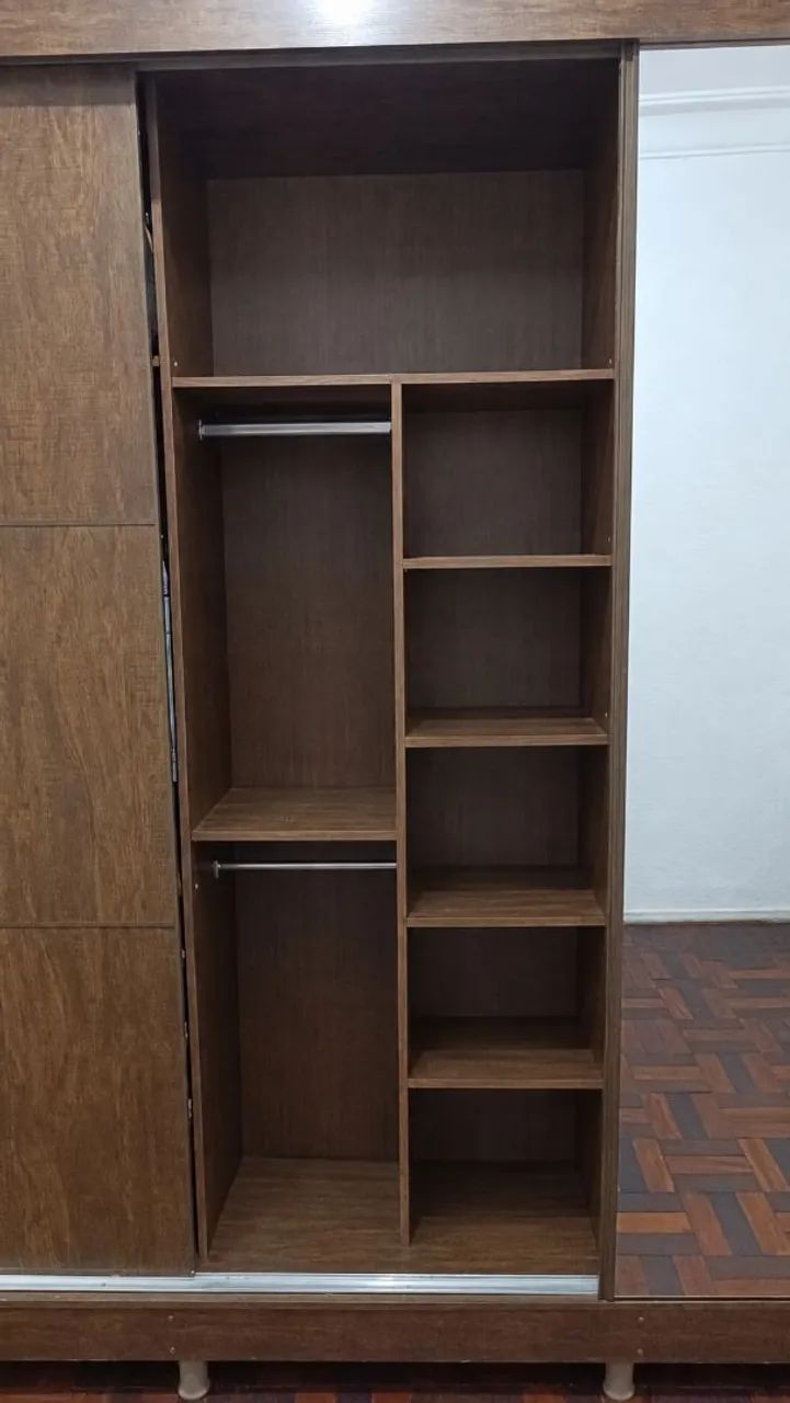 Guarda-Roupa Casal - Foto 3