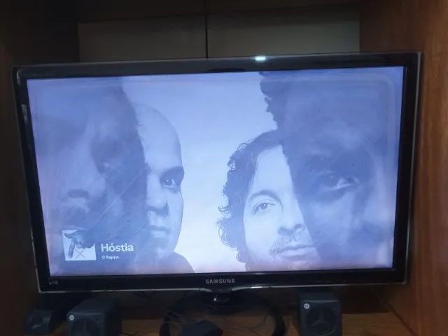 TV 27 Samsung (com defeito)