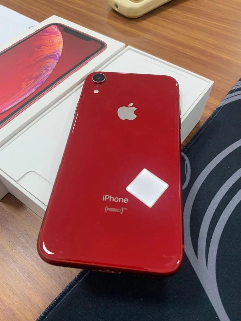 iPhone XR  - Foto 5