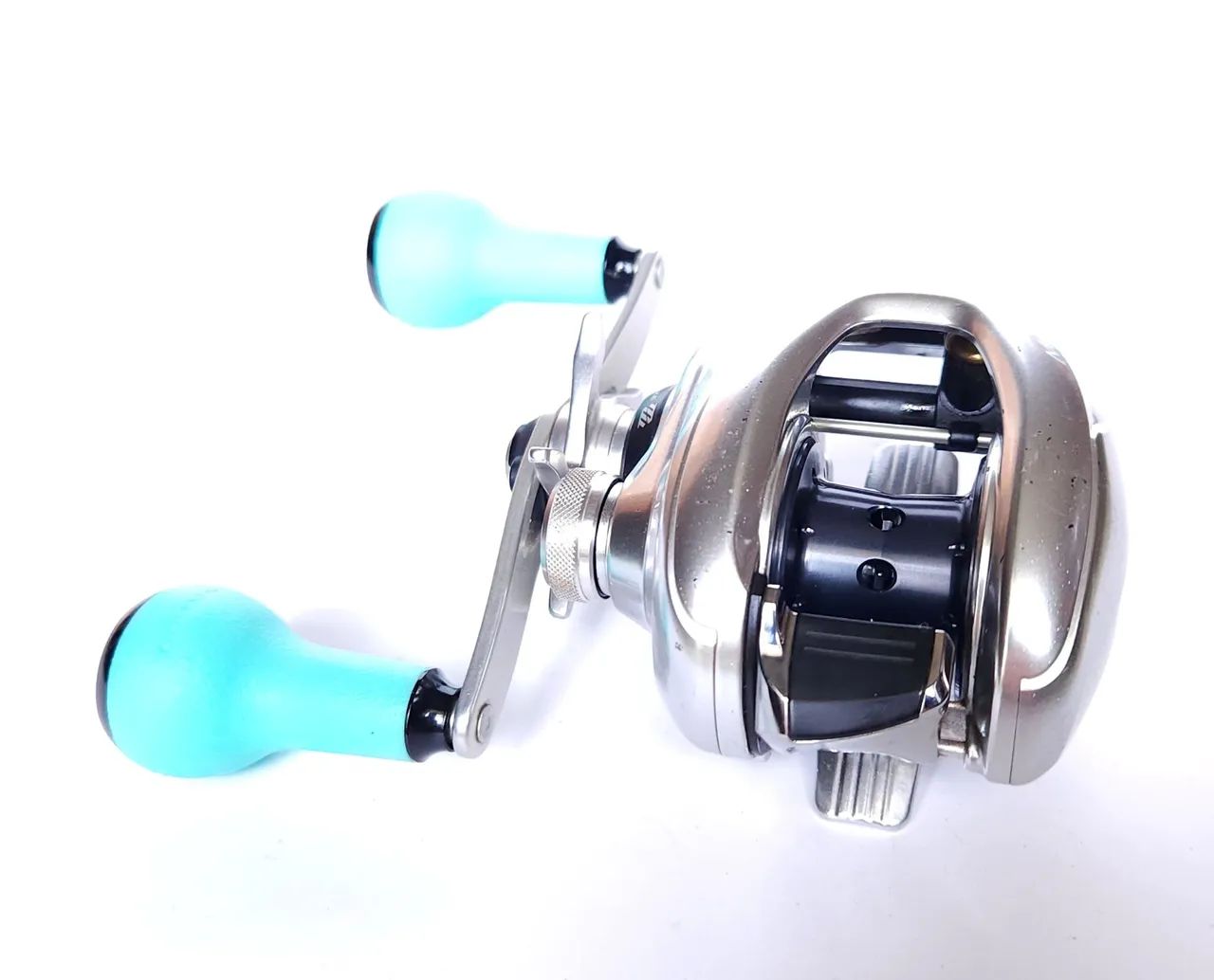 Carretilha Shimano Metanium Mgl Xg Esquerda 