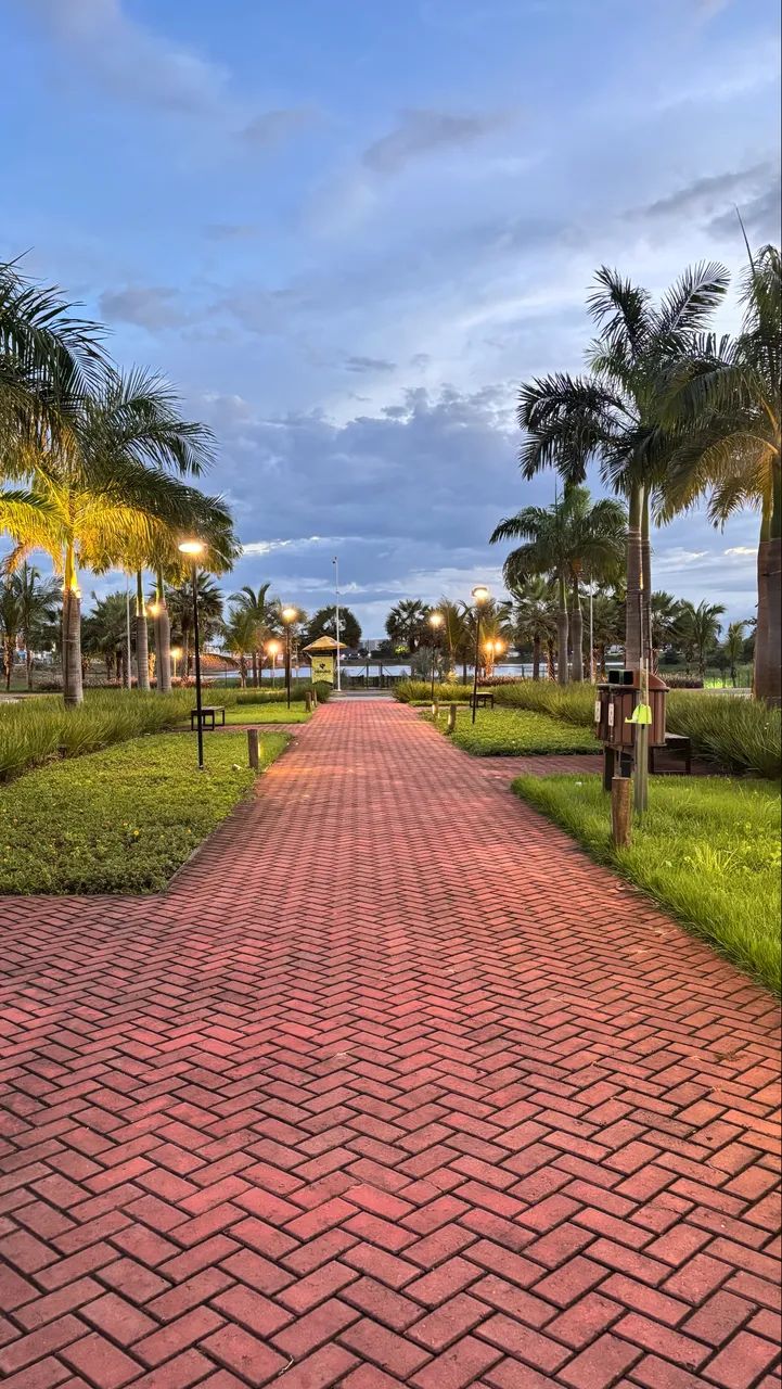 Lote vert natureza 420m vista lago  - Foto 4