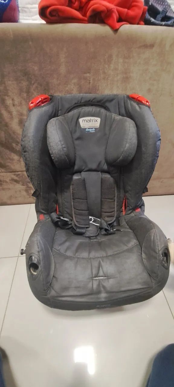 Bebê conforto Matrix Evolution Burigotto