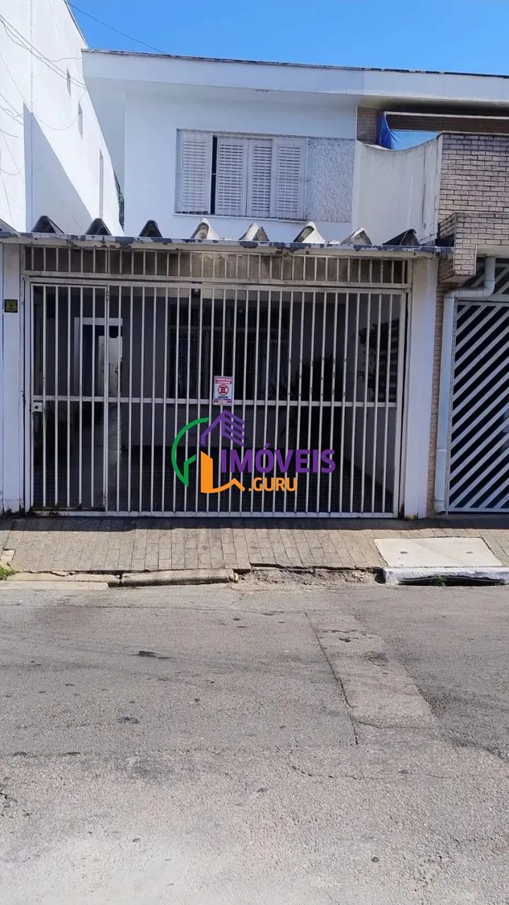 SOBRADO - MORUMBI - SP