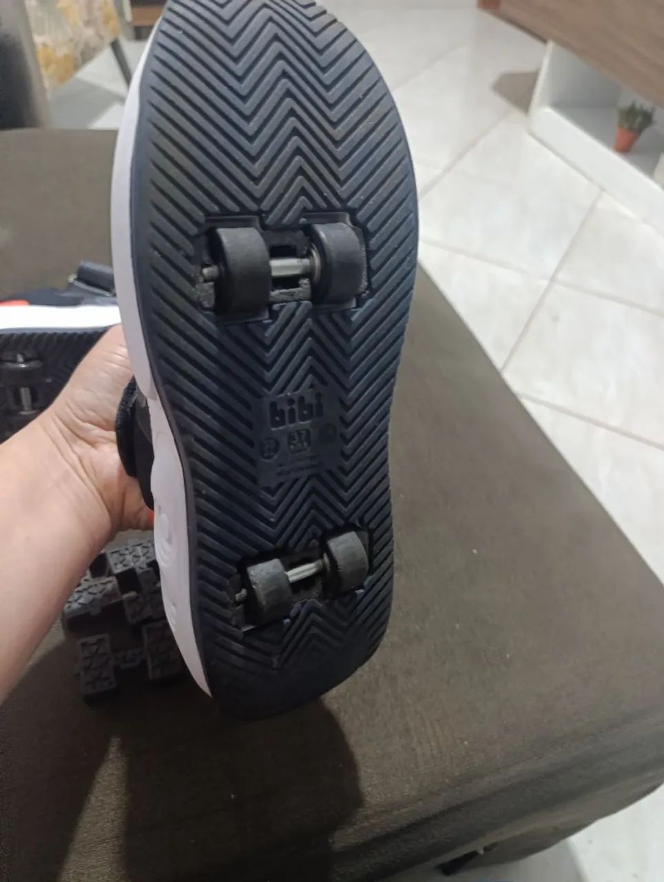 Tênis patins  - Foto 4