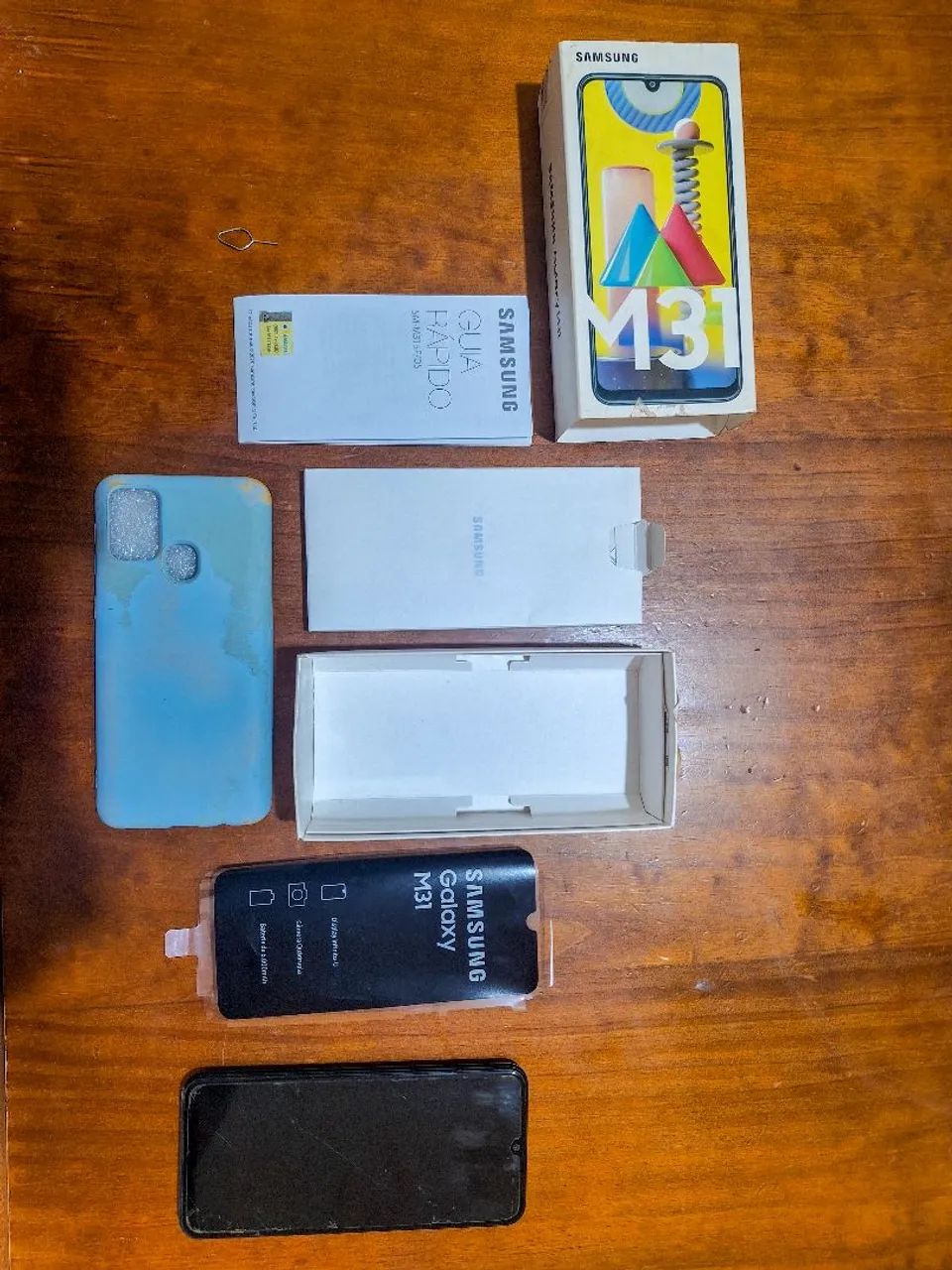 Samsung M31 | Funciona Perfeitamente  - Foto 2