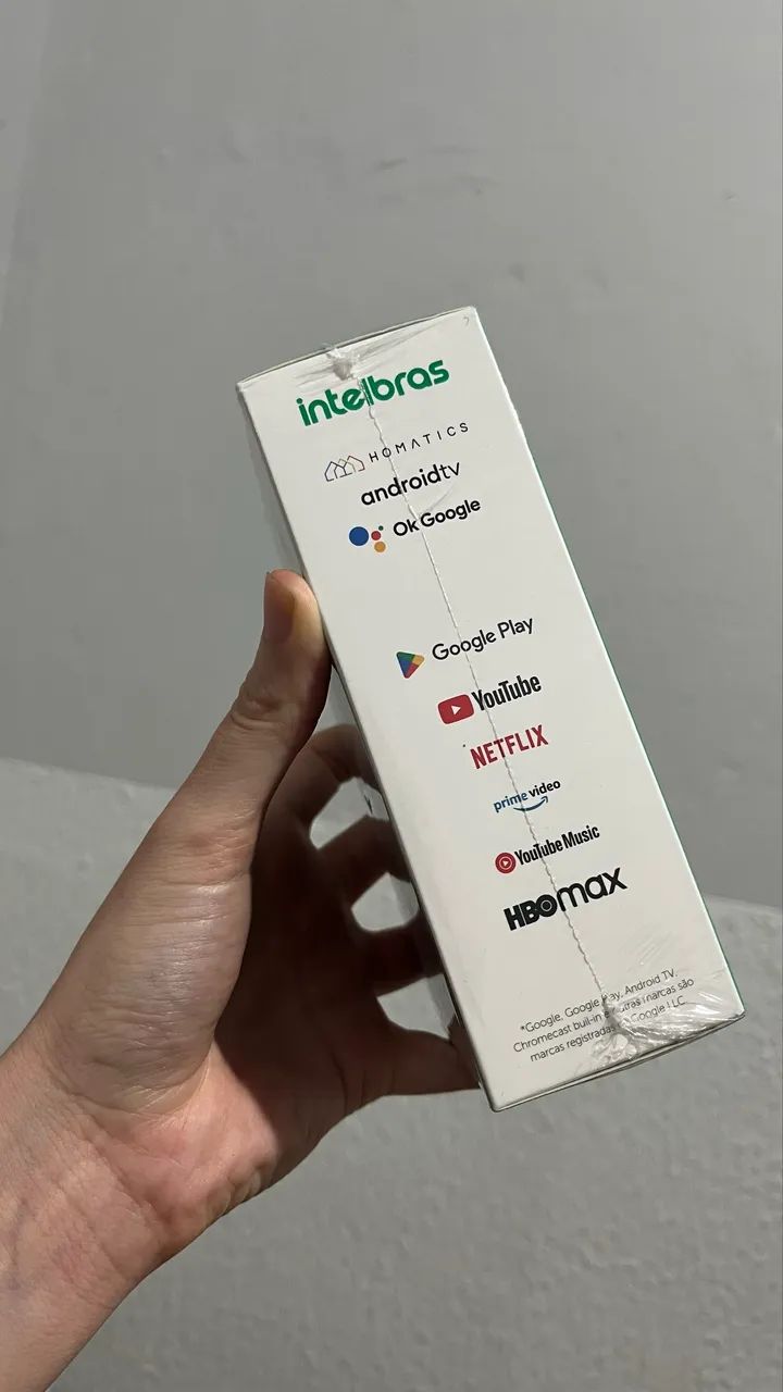 Transforme sua TV em uma Smart TV Intelbras Stick  - Foto 3