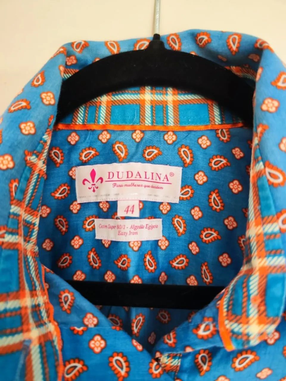 Camisa Dudalina algodão egípcio - Foto 2
