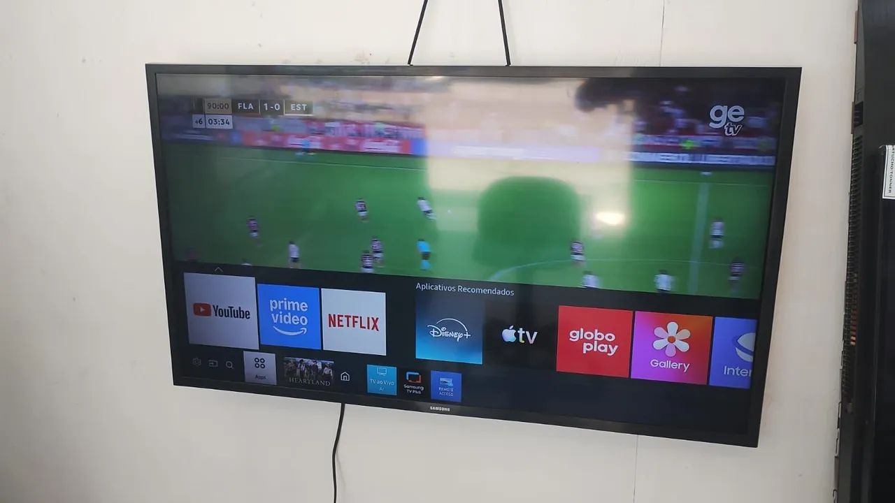 Smartv Samsung 40 polegadas  - Foto 2