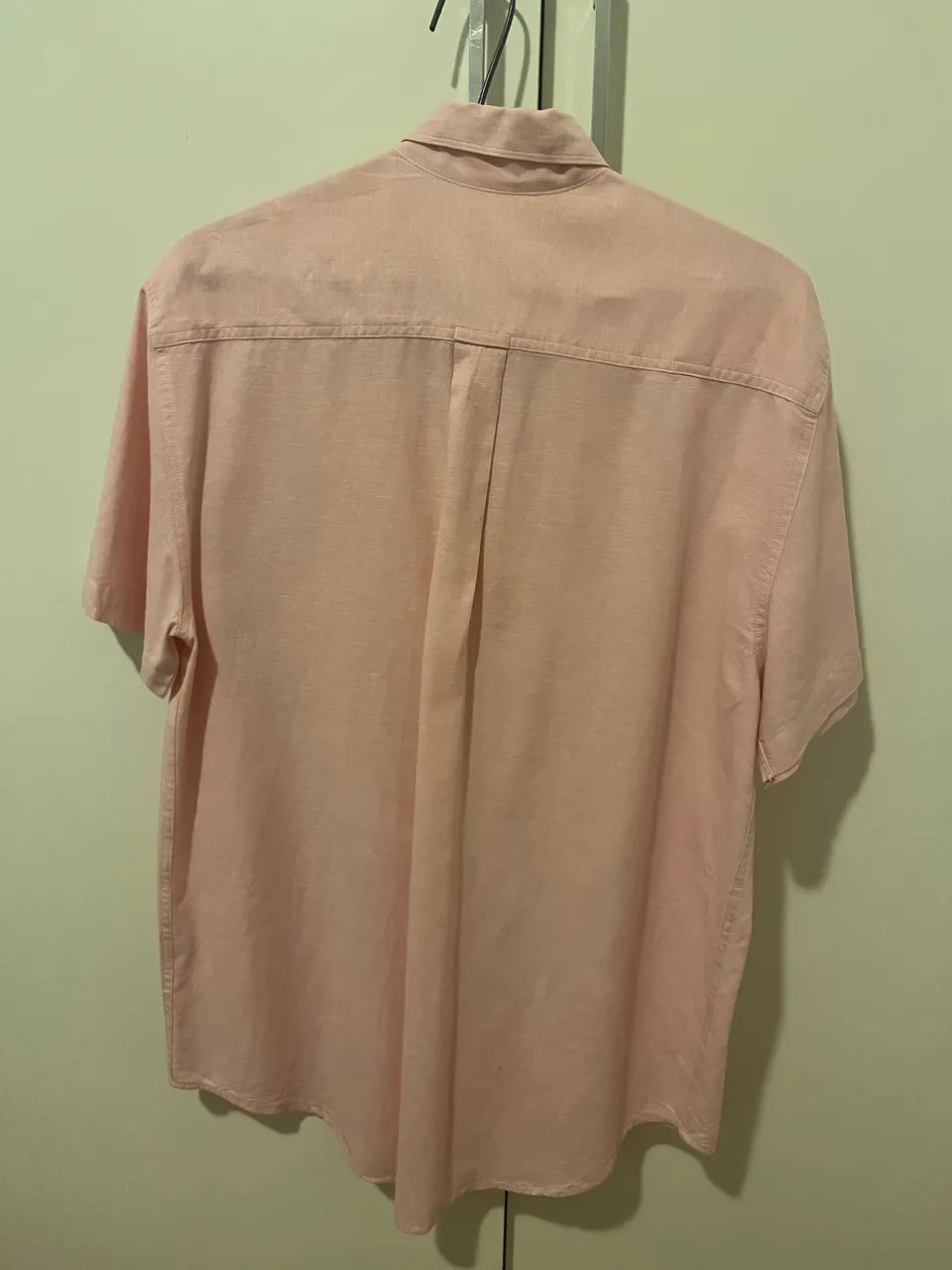 Camisa Linho Renner TAM M muito nova  - Foto 2