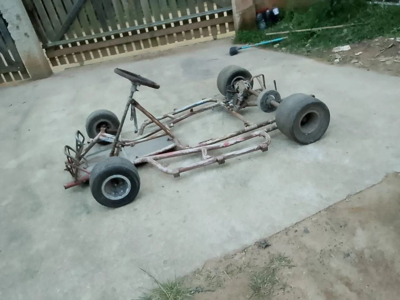 Kart de corrida - Foto 4