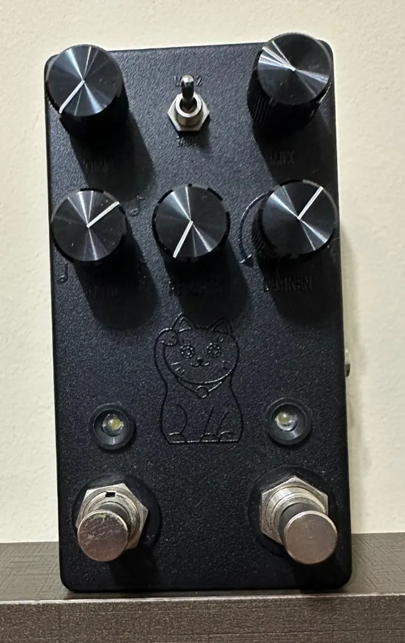 Pedal MI Super Crunch Box - Instrumentos musicais - Osório
