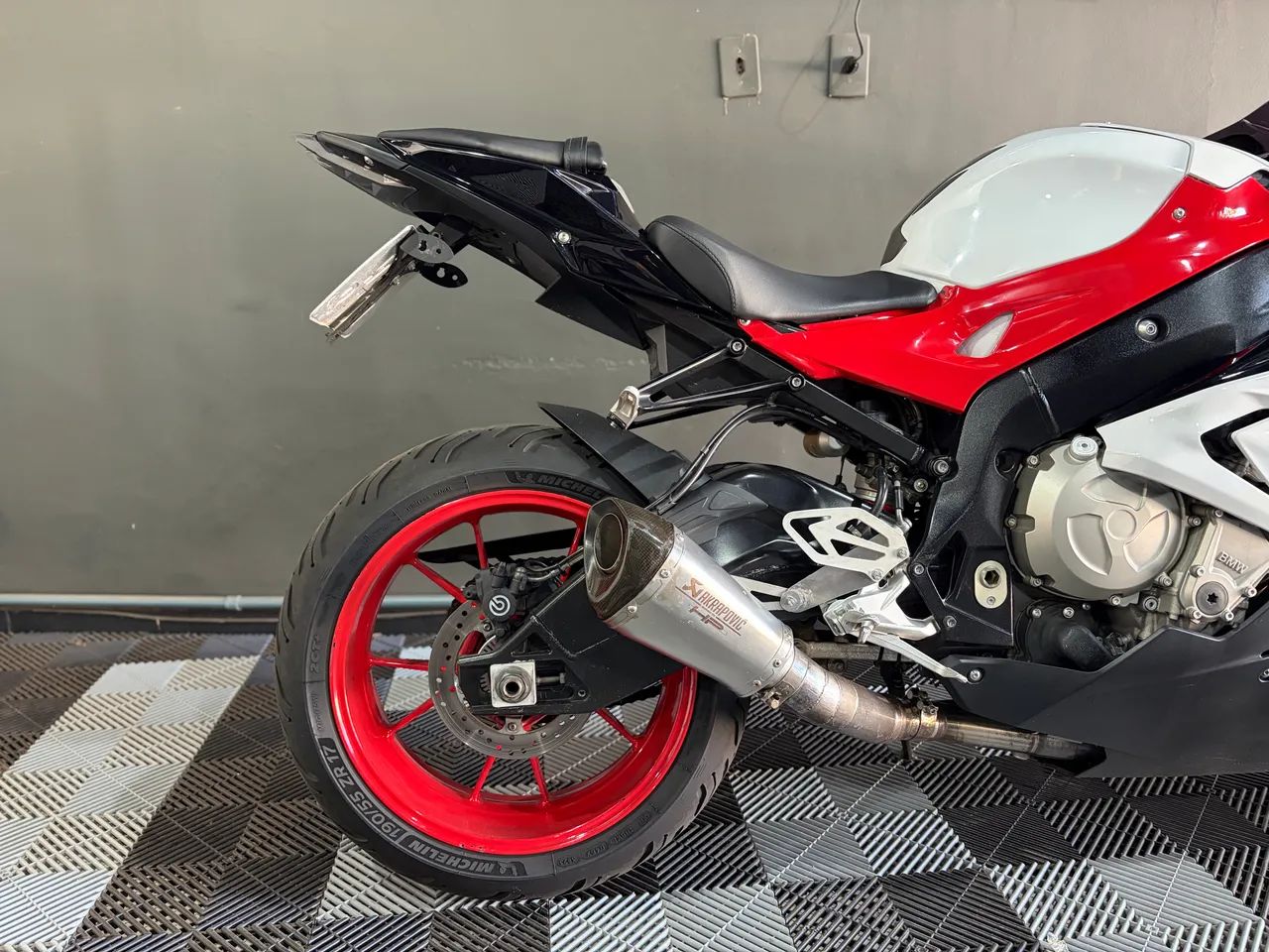 BMW S1000RR - Foto 5