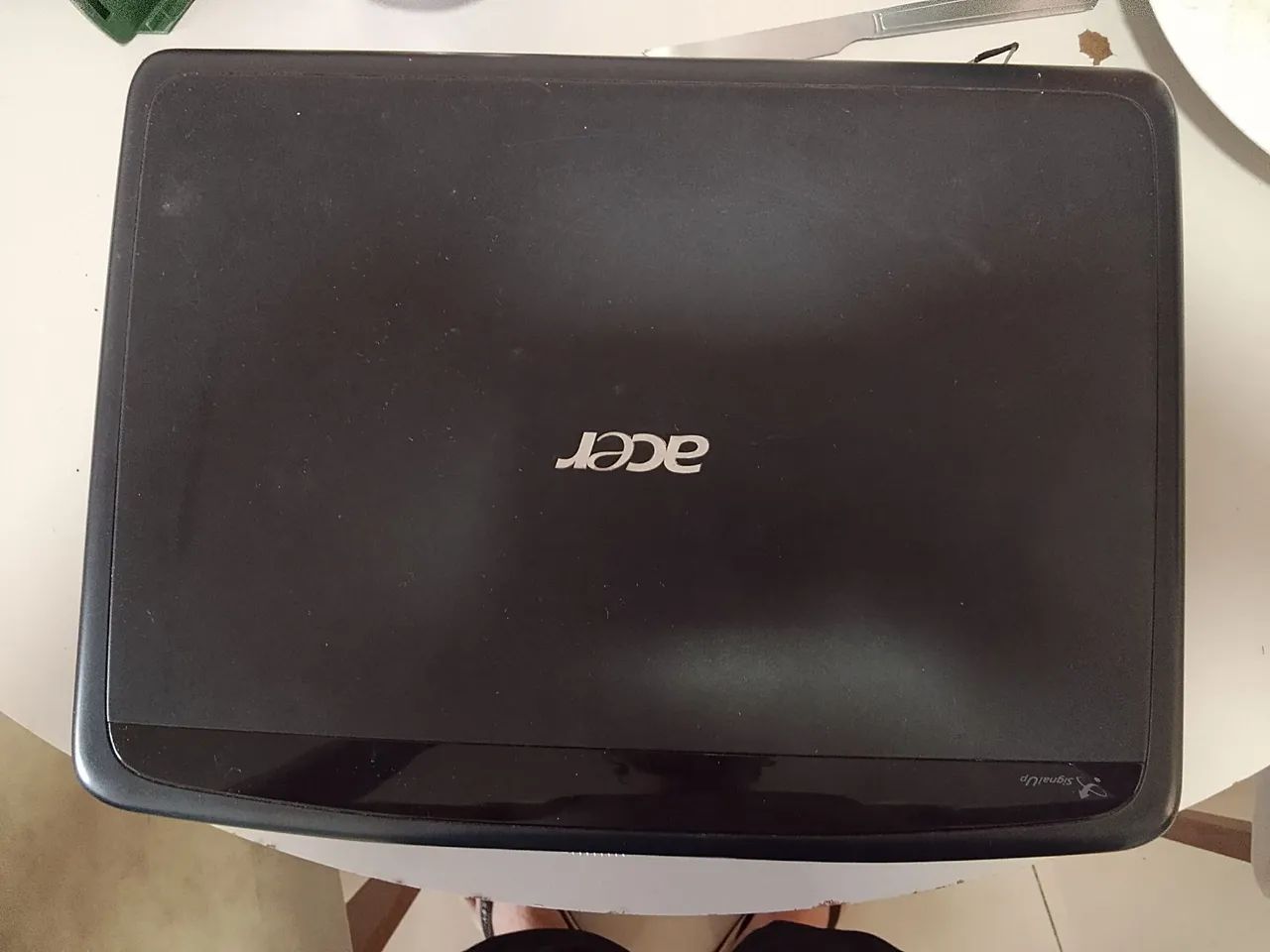 Vendo notebook para tirar peças  - Foto 3