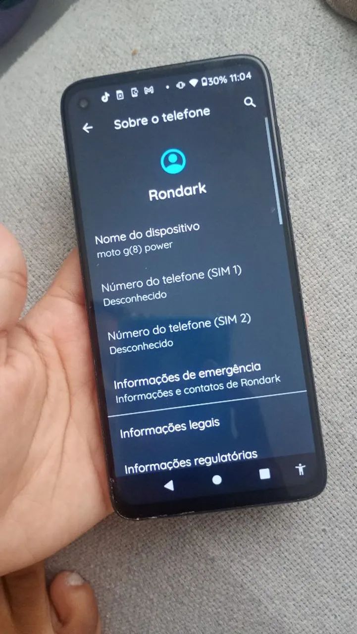 Moto g(8) power - Foto 2