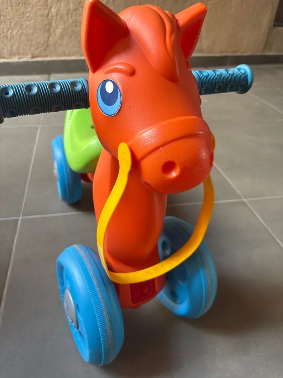 Pônei Equilíbrio 