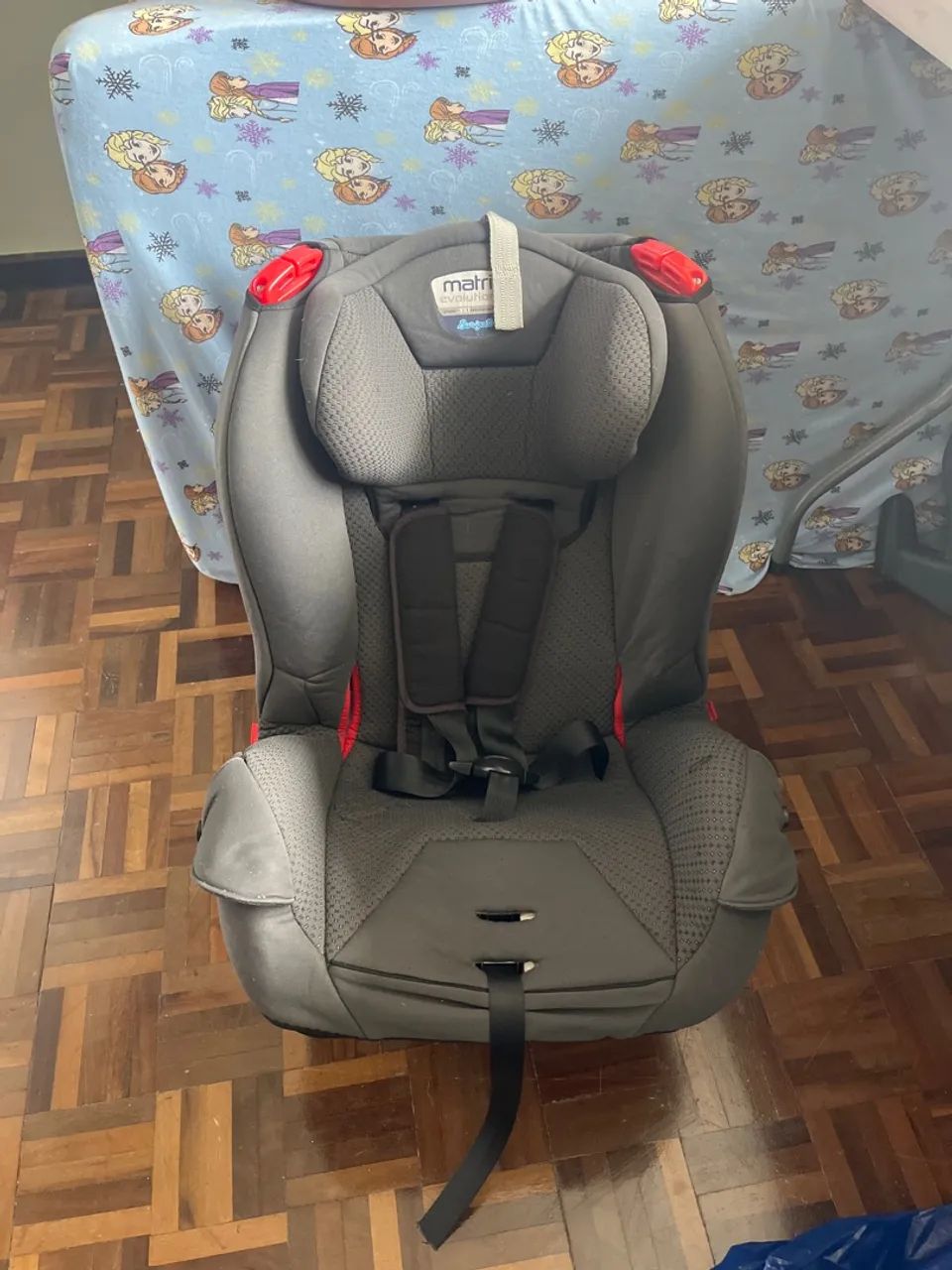 Cadeirinha de carro