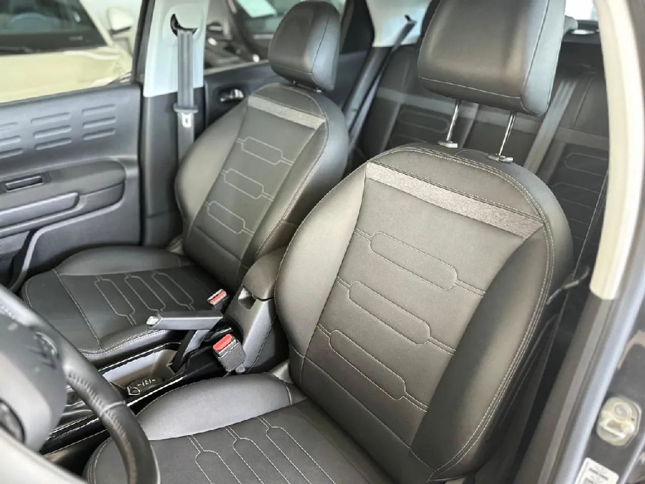 Citroen C4 Cactus Shine Pack 1.6 Turbo Flex Aut. 2023 - Foto 9