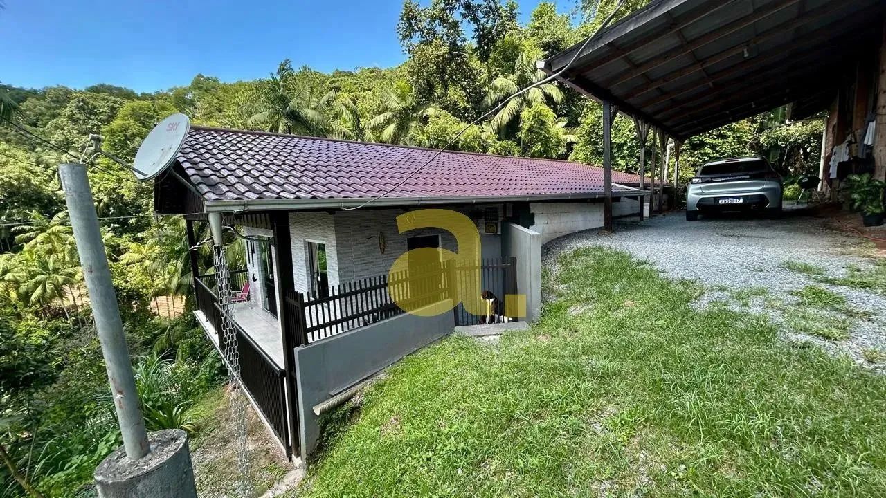 Terreno com 12.840mt² localizado no Bairro Velha