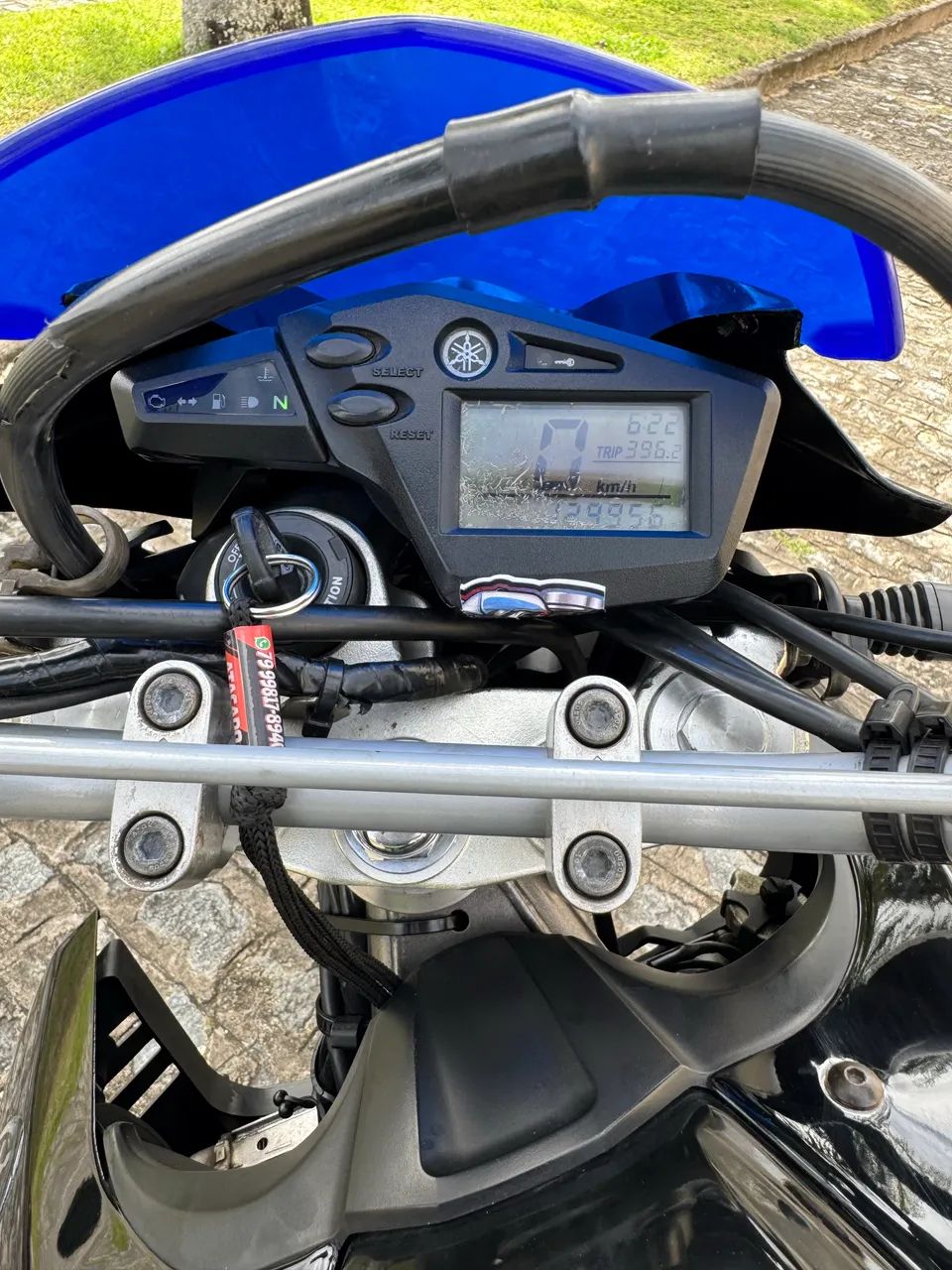Vendo xt660