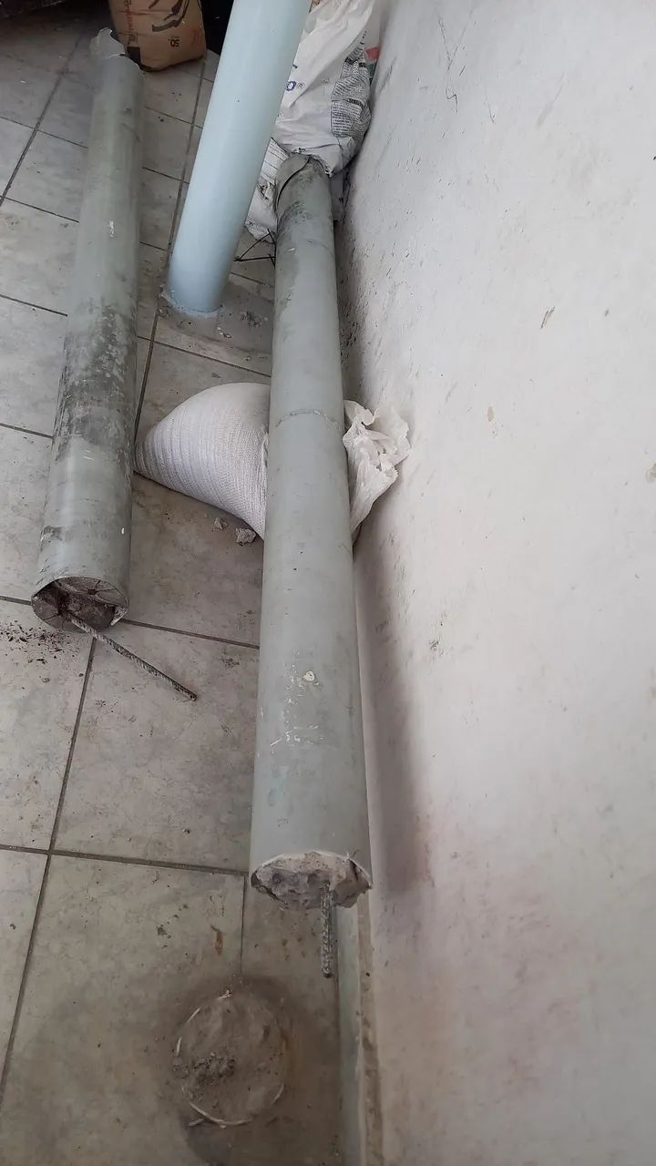 2 colunas de concreto - Foto 4