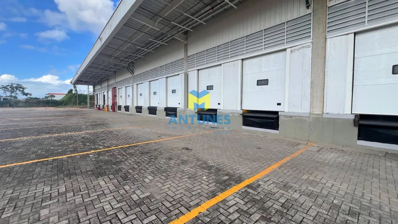 Alugue no CONDOMINIO LOGISTICO, galpão de 19636m² com docas . Cabo de Santo Agostinho (SUA - Foto 3