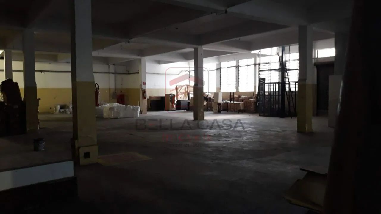 Galpão ótimo estado de conservação no Bairro Catumbi - Belém , 2.030m2 - Foto 2