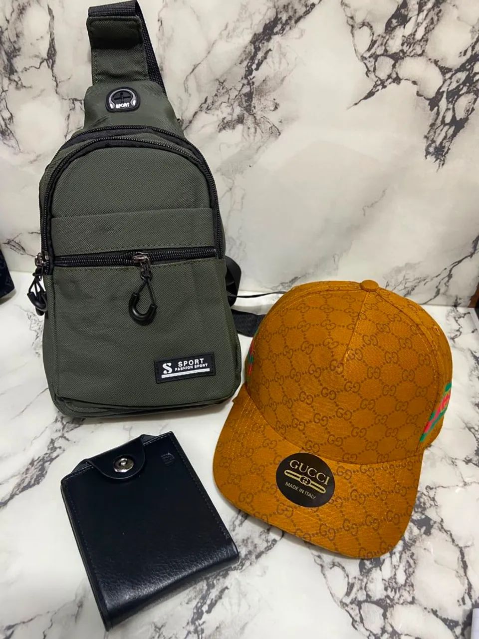 Kit ideal para presentear