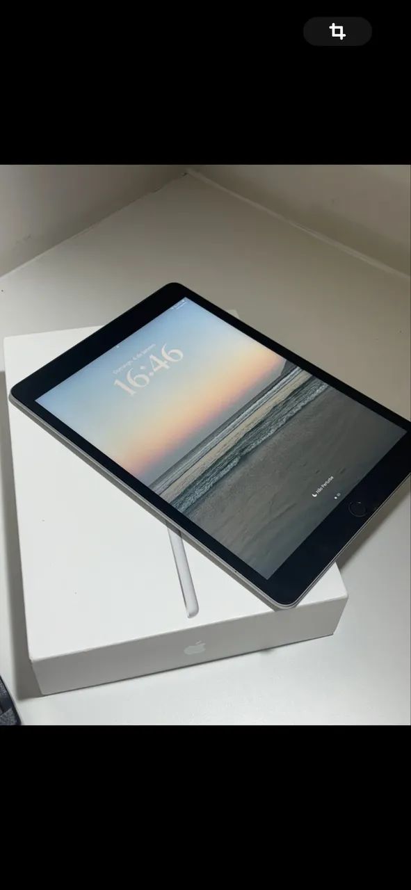 Ipad - 9ª geração usado em ótimo estado  - Foto 3