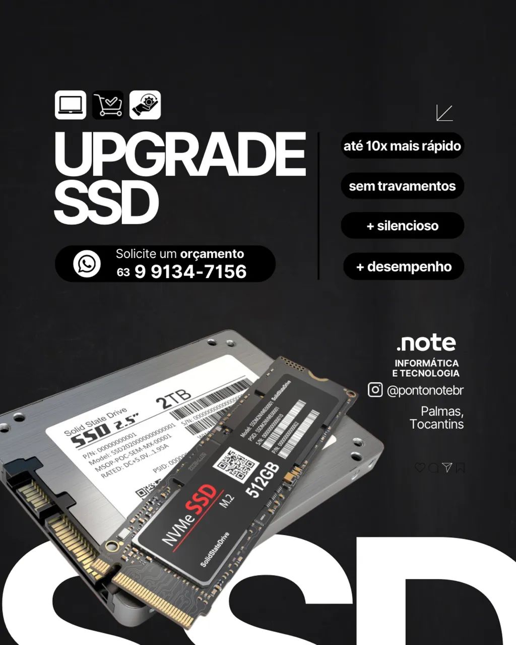 Serviços de Informática, Suporte Técnico, Manutenção de Computadores e Impressoras, TI - Foto 3