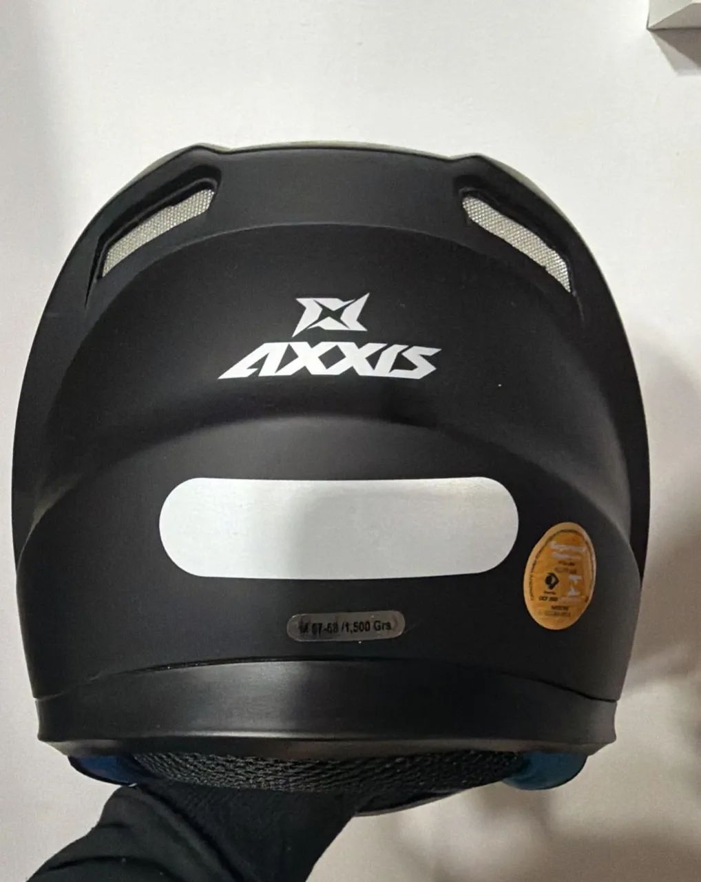 Capacete Axxis - Foto 4