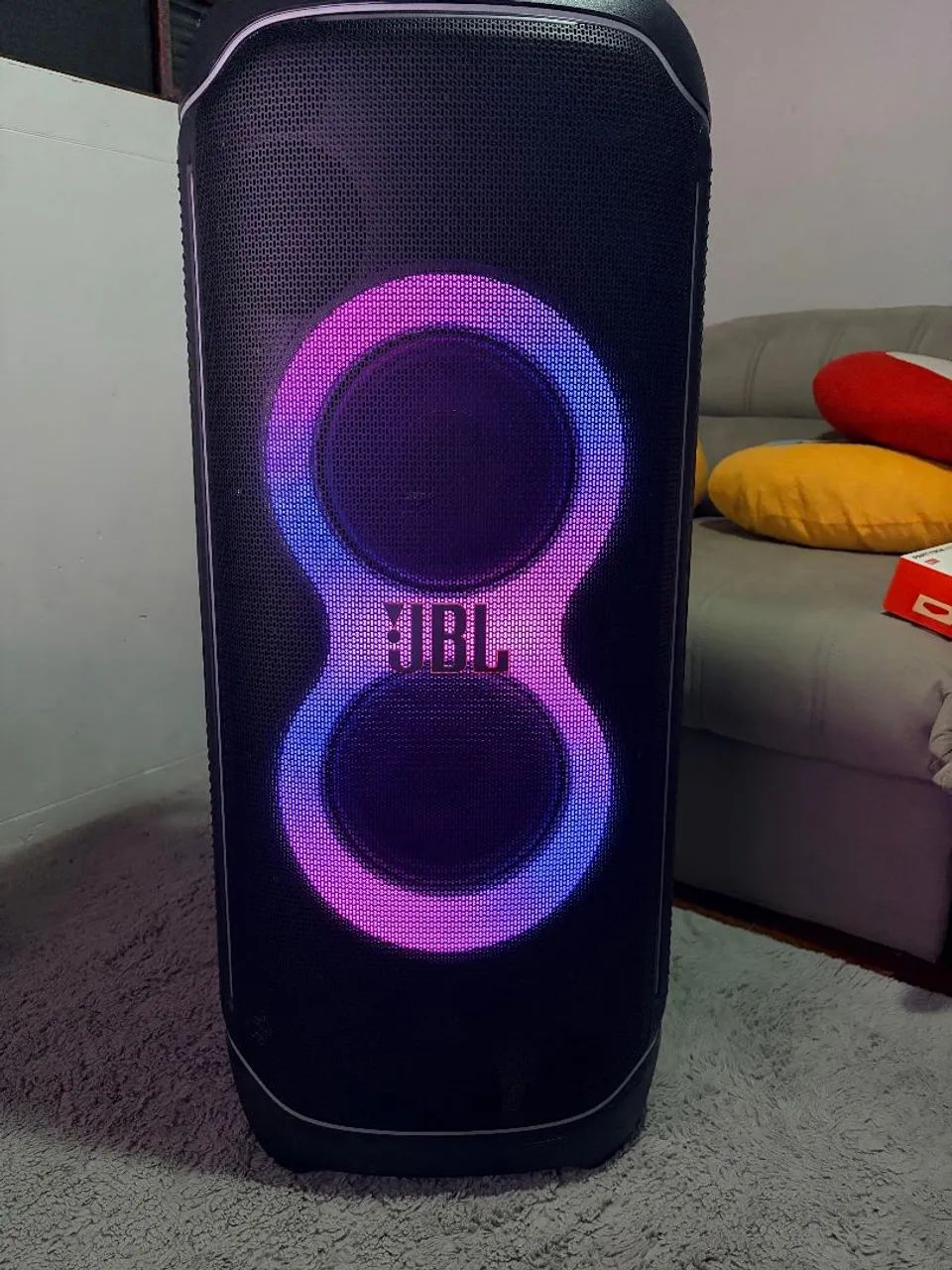 JBL ULTIMATE 1100w - Foto 4